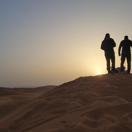 Luxury Sandy Glamping Merzouga Ngoại thất bức ảnh